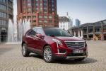 Cadillac XT5 2016 года (EU)